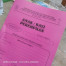 Map Rekam Medik - Pink- REKAM MEDIK/REKAM MEDIS