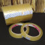Isolasi Bening uk. 12mm 72yards Isolasi Bening uk. 12mm 72yards