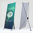  Cetak Banner Uk. 60 X 60 Cerak dan Rangka  
