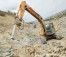 sewa excavator dan breaker