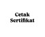 CETAK SERTIFIKAT CETAK SERTIFIKAT