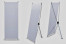 standing banner