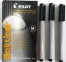 Ballpoint Balliner Hitam Biru