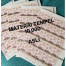  Materai Tempel 10.000  