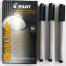 Ballpoint Balliner Hitam