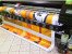  CETAK BANNER UK 60 X 60 DAN RANGKA  