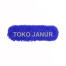  Pengganti Kain Pel Debu / Dust Mop Bahan Pel 85% Cotton  