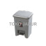Tempat Sampah Pedal Injak 10L