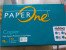 PAPERONE F4