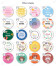Stiker label Stiker label