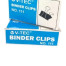 Binder clip Nomor 111