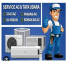 Servis AC split