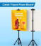 Tripod Foam Board Tripod Foam Board