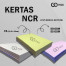 Kertas NCR Putih