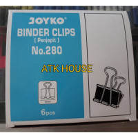 Binder Clip No 280  no-image