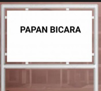 Papan Bicara Kepemilikan BMD no-image