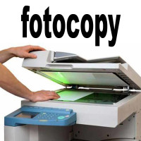 Fotocopy (kertas 70 gsm) no-image