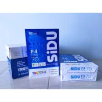 Kertas HVS Bola Dunia Folio (F4) 70 gsm no-image