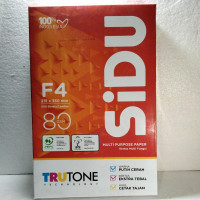 Kertas HVS F4 - 80 gram no-image