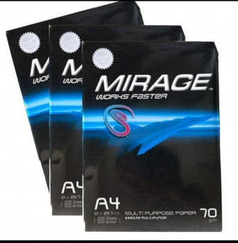 mirage kwarto A4s 70 gsm