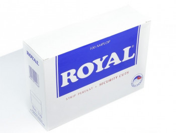 AMPLOP PUTIH ROYAL  no  110