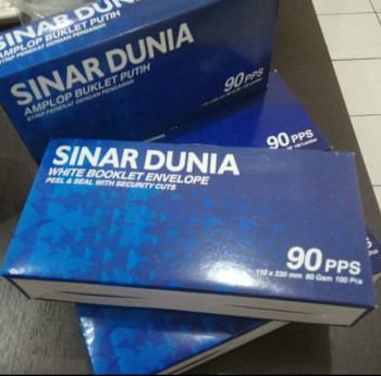 amplop sinar dunia PPS 90 110x230