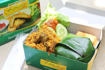 Paket Ayam Kremes