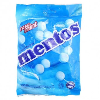 mentos fresh 45 butir