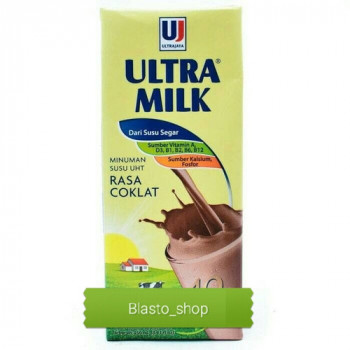 Susu Ultra Jaya Milk