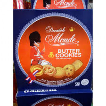Biscuit Monde Butter