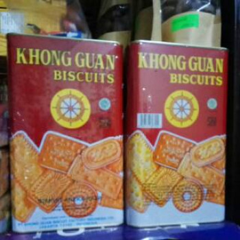 Biscuit Khong Guan