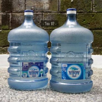Aqua Galon isi 19 Liter