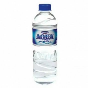 Aqua Botol 600 ml
