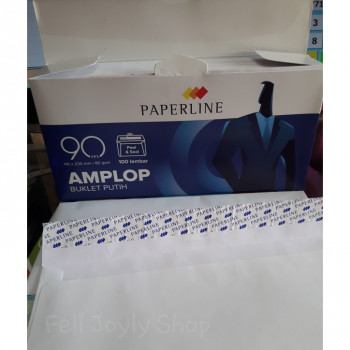 AMPLOP PUTIH KABINET PAPERLINE 90 PPS