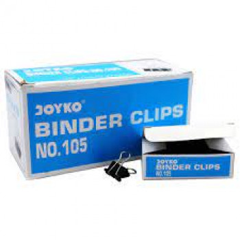 BINDER CLIPS 105