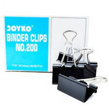 BINDER CLIPS JOYKO 200