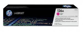 CATRIDGE HP MAGENTA TONER 126A