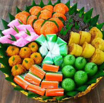 kue tradisional