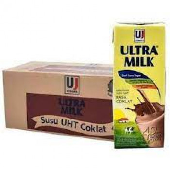 susu ultra milk