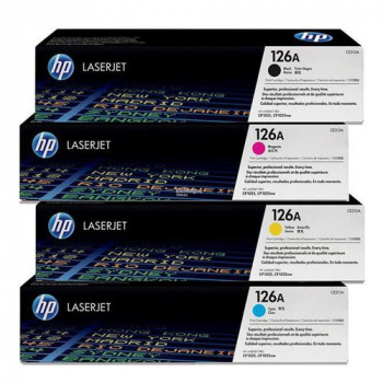 Toner HP Laserjet 126A 1Set/Toner HP 126A/Catridge hp 126a/CP 1025