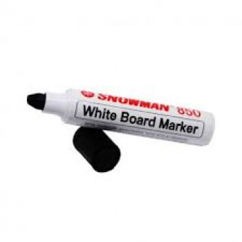 SPIDOL JUMBO BESAR SNOWMAN 850 WHITEBOARD MARKER