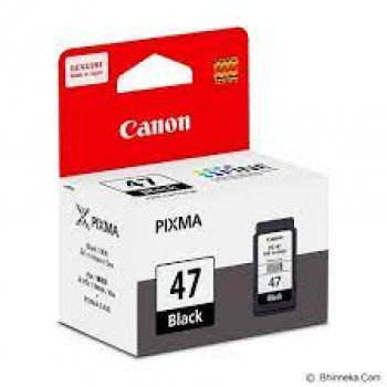 TINTA CANON CL-47 BLACK