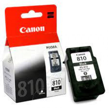 Cartridge Canon 810 Black