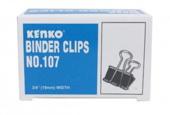 Binder Clip / penjepit kertas Joyko No.107