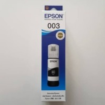 TINTA EPSON 003 (L3110/L13150/L1110/L3100/5190) - BLACK