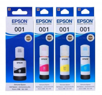 TINTA EPSON 001