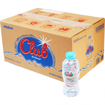 Air Botol Club 330 ML