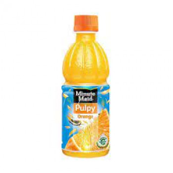 Pulpy Orange