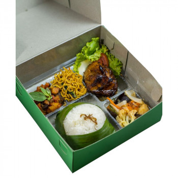 Nasi Dos