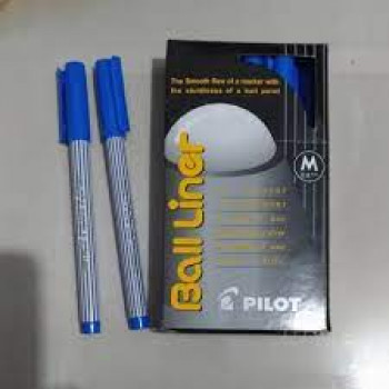 Pulpen Balliner Pilot Biru